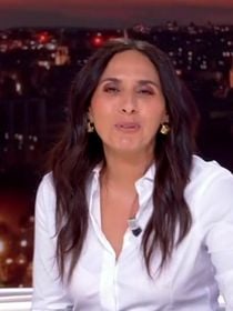 Audiences access: "Quotidien Week-end" en hausse avec Salhia Brakhlia à la présentation, le "20 Heures" de Laurent Delahousse en baisse
