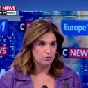 "C'est la décision de CNews" : Interpellée en direct par Jérôme Guedj, Sonia Mabrouk réagit avec émotion au maintien de Jean-Marc Morandini à l'antenne