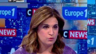 "C'est la décision de CNews" : Interpellée en direct par Jérôme Guedj, Sonia Mabrouk réagit avec émotion au maintien de Jean-Marc Morandini à l'antenne