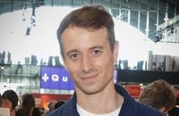 Harry Roselmack était l'invité de "9h02", le nouveau format vidéo de Puremédias