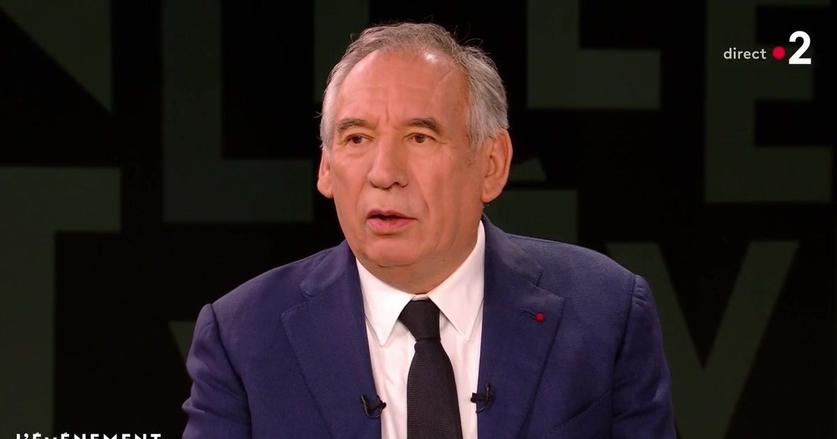 Audiences access 20h : Combien de téléspectateurs ont regardé l'interview de François Bayrou sur France 2