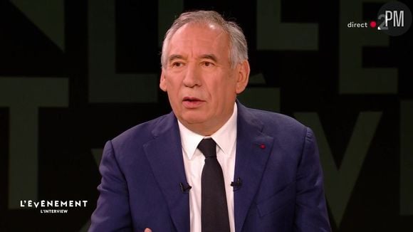 François Bayrou était l'invité de "L'événement, l'interview" sur France 2 ce jeudi 19 décembre