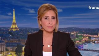 Léa Salamé remplacée par Jean-Baptiste Marteau au "20 Heures" de France 2 : Quand reviendra-t-elle à l’antenne ?