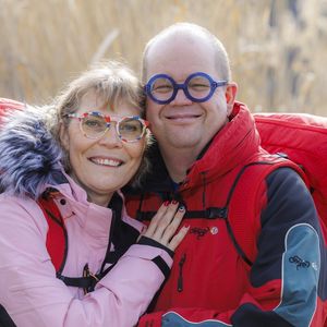 Claire et Eric de "Pékin Express, la route des glaces"