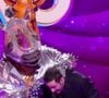 "Le Rhinocèros" de "Mask Singer" de 2025 taquine Camille Combal