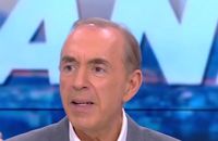 Bruce Toussaint, premier invité de "Puremédias l'hebdo"