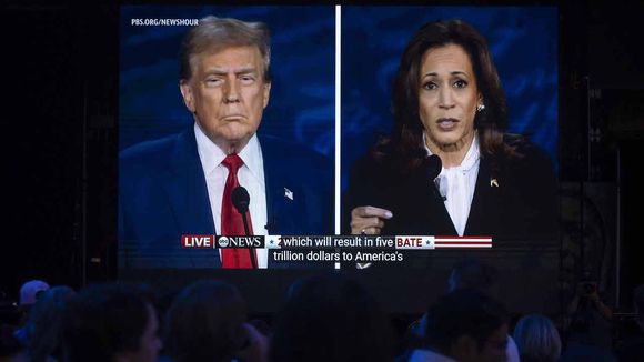 Présidentielle américaine : TF1, France 2, BFMTV, CNews... Comment suivre le duel Donald Trump/Kamala Harris en direct ?