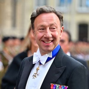 Stéphane Bern, animateur sur France Télévisions.