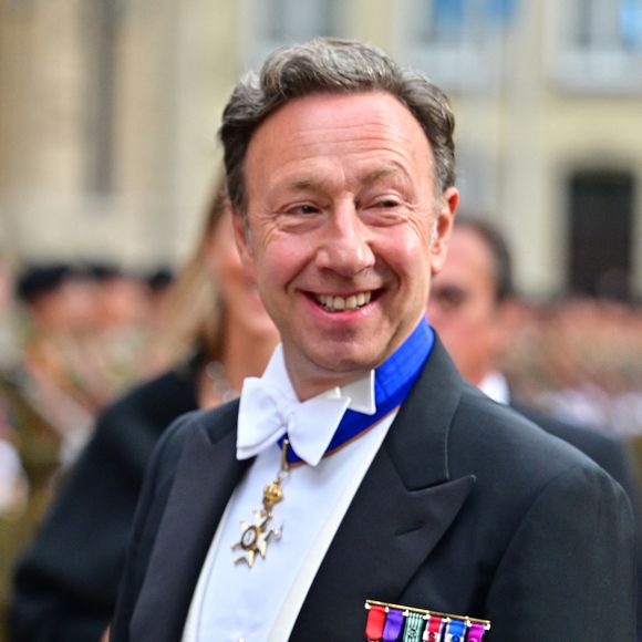 Stéphane Bern, animateur sur France Télévisions.