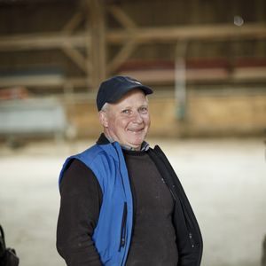 Daniel (Pas-de-Calais) de "L'amour est dans le pré" 2026.