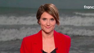 Audiences : Quel score pour la première de Mélanie Taravant au "13 Heures" de France 2 ?