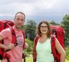 Bruno et Cecilia de "Pékin Express" 2026