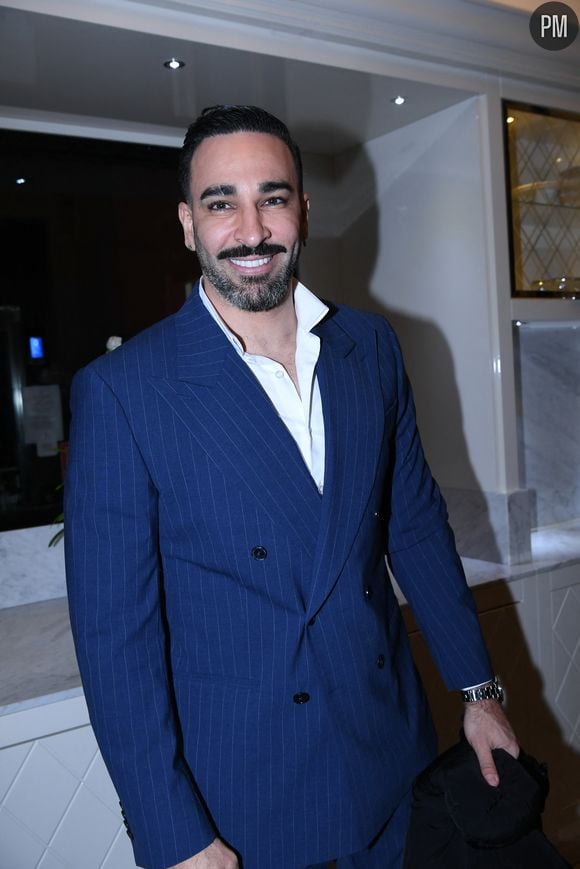 Adil Rami participe à "Wanted : Attrape-moi si tu peux !" sur M6