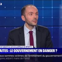 Thomas Soulié, Philippe Corbé, Perrine Vasque...  Après le rachat de BFMTV et le départ de Marc-Olivier Fogiel, plusieurs journalistes quittent la chaîne info