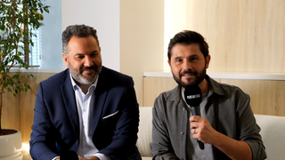 Christophe Beaugrand lance "Bonjour ! Avec vous" sur TF1 : "On n'est plus dans une émission du matin mais dans un talk avec une bande qui commente l'actualité"