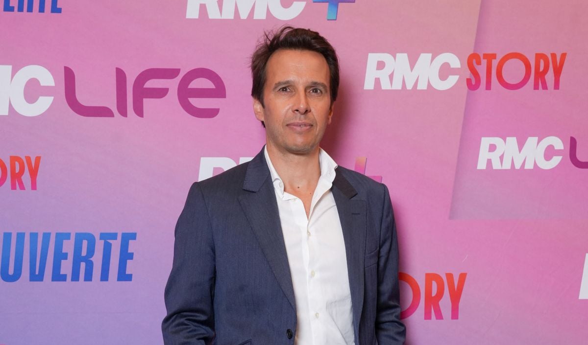 Audiences, arrêt de "Ça se discute", ambitions... Stéphane Sallé de Chou fait le bilan de RMC Life, un an après son lancement
