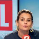 "C'est la vie de la télévision" : Faustine Bollaert commente son remplacement de Laurence Boccolini dans "Les Enfants de la télé"