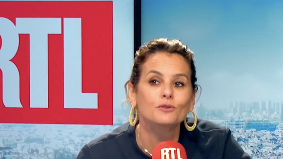 "C'est la vie de la télévision" : Faustine Bollaert commente son remplacement de Laurence Boccolini dans "Les Enfants de la télé"