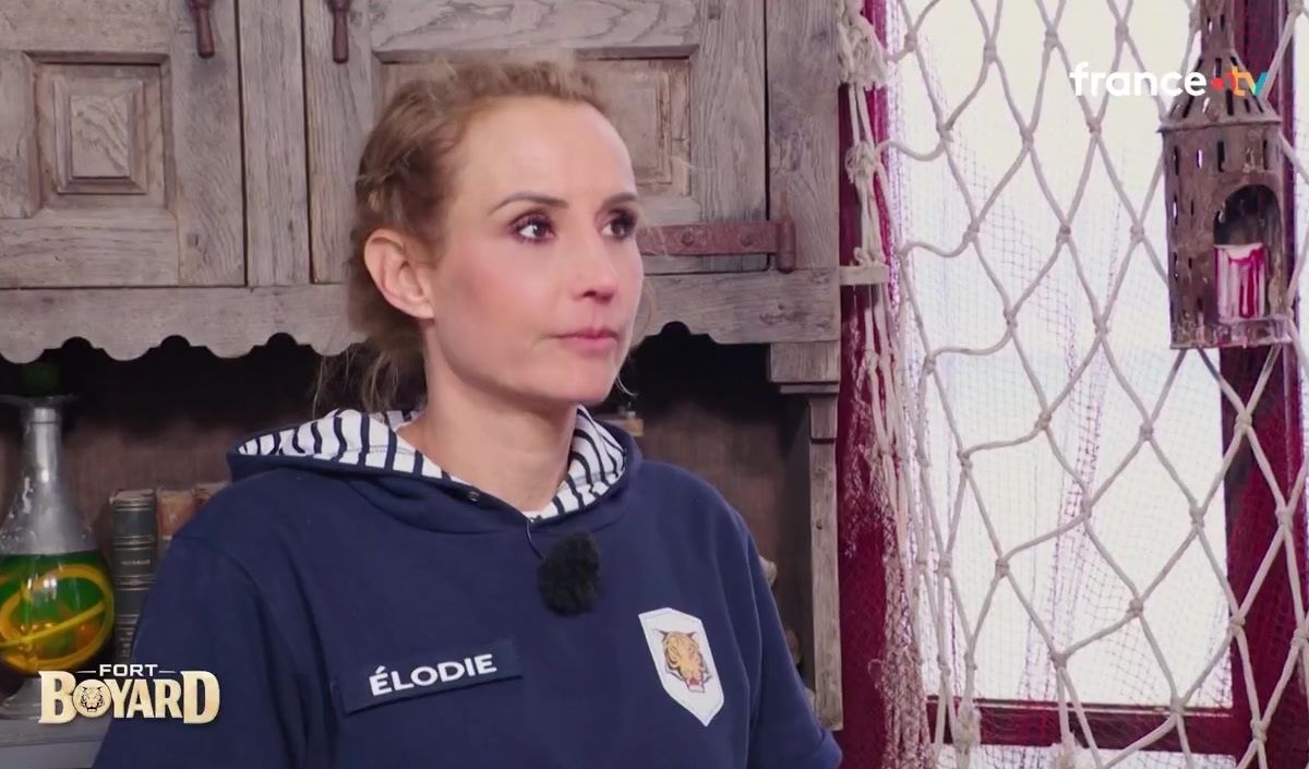 "Je regrette" : Pourquoi Élodie Gossuin a "présenté ses plus sincères excuses" à la candidate anonyme de "Fort Boyard"