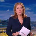 Audiences access 20h : Léa Salamé s'offre son deuxième meilleur score depuis son arrivée au "20 Heures" de France 2