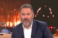 "Bonjour !", la matinale de TF1 est perturbée par un problème technique.