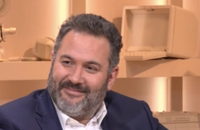 Bruce Toussaint, premier invité de "Puremédias l'hebdo"