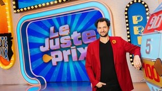 Après "Le juste prix", Éric Antoine va relancer "La roue de la fortune" sur M6