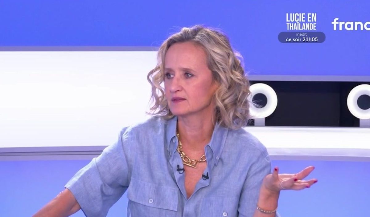 "L’Heure de vérité" : Voici les 5 journalistes qui entoureront Caroline Roux pour le retour de l’émission culte sur France 2
