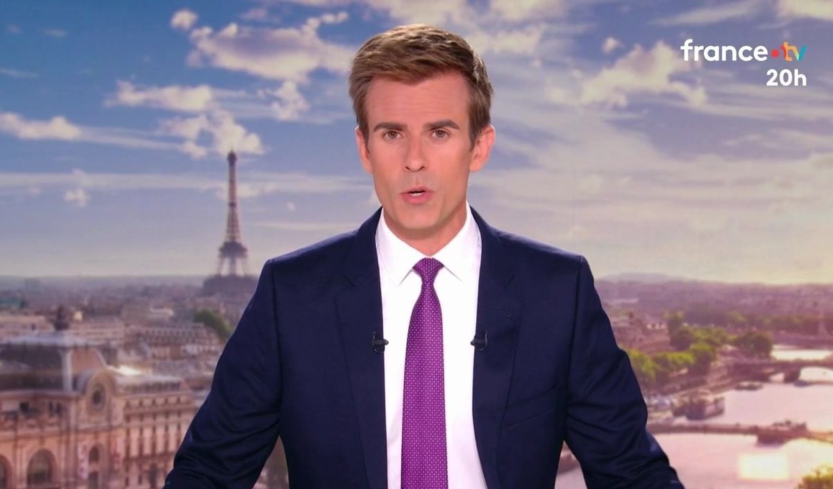 France 2 avance exceptionnellement l’heure de son "20 Heures" mercredi soir