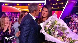 "Dans les bons moments comme dans les mauvais" : Émue aux larmes, Karine Ferri fait ses adieux à TF1 après 13 ans sur la chaîne