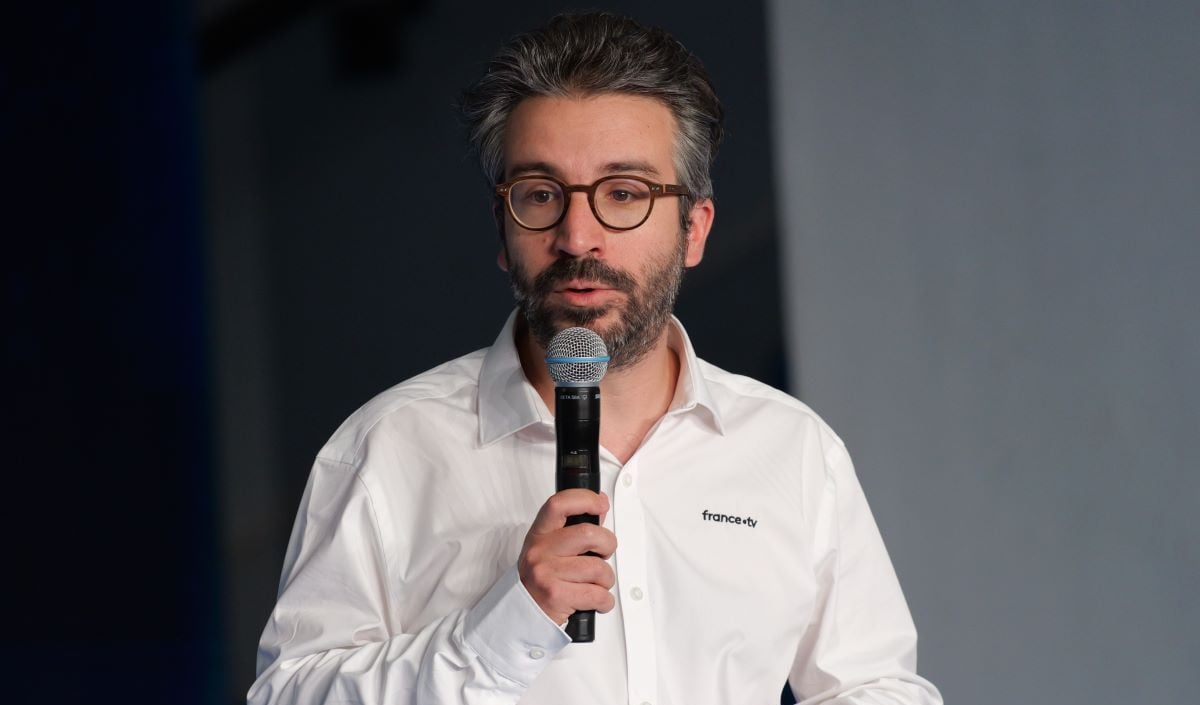 "Faire pareil ou mieux avec moins, ce n'est pas possible" : Stéphane Sitbon-Gomez cash sur la crise budgétaire que traverse de France Télévisions