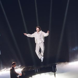 ARTHUR CADRE sur la scène de "La France a un incroyable talent fête ses 20 ans !"