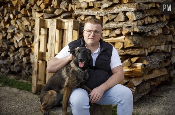 Vincent (Ain) de "L'amour est dans le pré" 2026.