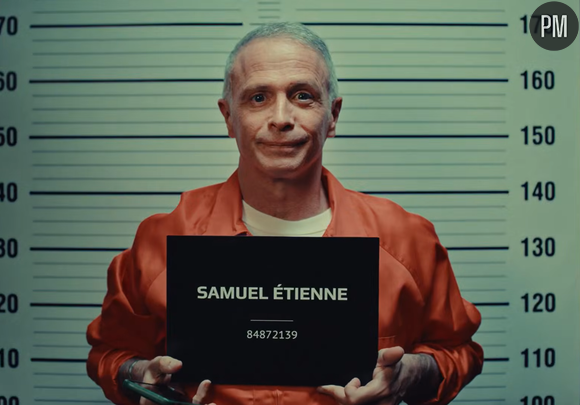 Samuelle Etienne participe à "Wanted : Attrape-moi si tu peux !" sur M6