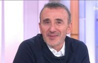 Elie Semoun invité de "C à vous" le vendredi 20 février.