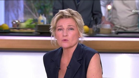 Audiences pré-access : "C à vous" avec Anne-Élisabeth Lemoine sur France 5 a-t-elle profité de l'absence de "Quotidien" sur TMC ?