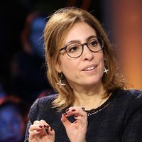 "S'il se lance, je quitterai l'antenne" : Léa Salamé confirme qu'elle lâchera le "20 Heures" de France 2 en cas de candidature de son compagnon Raphaël Glucksmann à la présidentielle