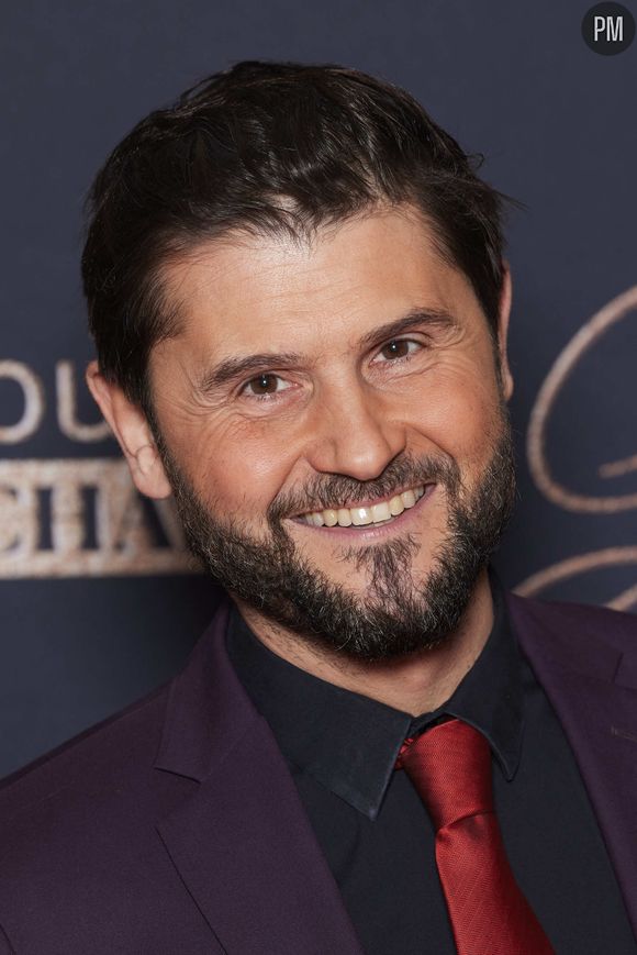 Christophe Beaugrand - Photocall de la première édition du "You Care Charity Gala" en faveur de la cause animale et de l'environnement au Cercle Interalliée à Paris le 3 décembre 2024.  © Cyril Moreau/Bestimage
