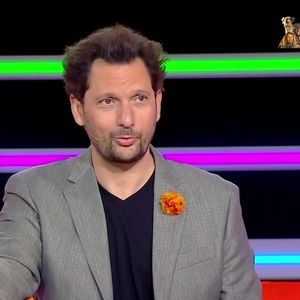 "La roue de la fortune" avec Eric Antoine sur M6.