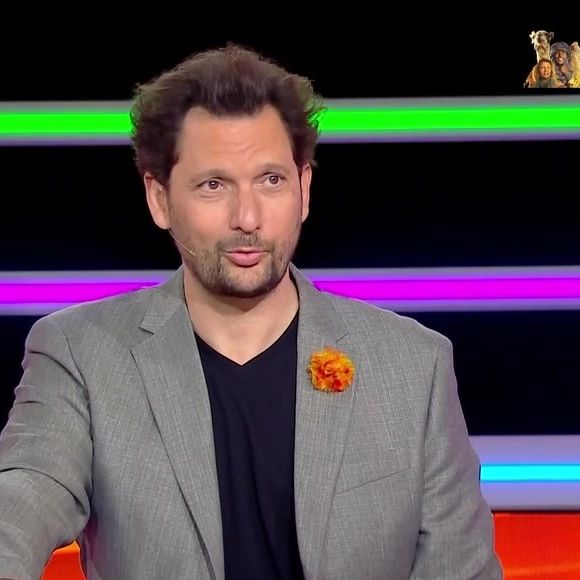 "La roue de la fortune" avec Eric Antoine sur M6.