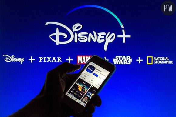 Illustrations des plates-formes vidéos Twitch, Netflix et Disney + 

 © Thiago Prudencio/DAX via ZUMA Wire / Bestimage
