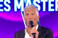 Les Masters seront lancés par Nagui dès le lundi 13 octobre.