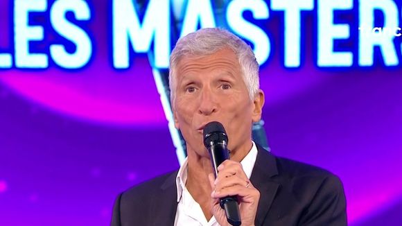 Les Masters seront lancés par Nagui dès le lundi 13 octobre.