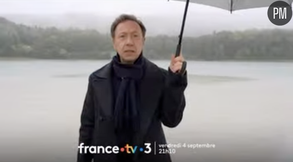 Stéphane Bern aux commandes de "La Carte aux trésors" le 4 septembre sur France 3.