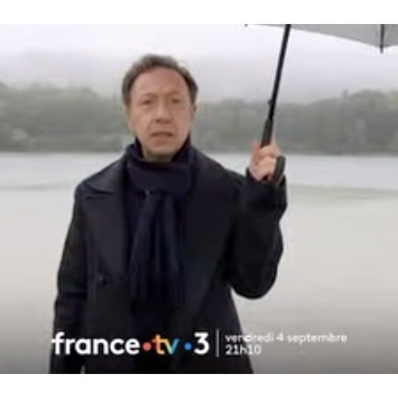 Stéphane Bern aux commandes de "La Carte aux trésors" le 4 septembre sur France 3.