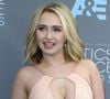 Los Angeles, CA  FILE PHOTOS Actress Hayden Panettiere has tragically passed away at the age of 36. The star, best known for her memorable roles in the hit television series Heroes and Nashville, as well as films like Remember the Titans, died on Sunday, August 16.    Pictured: Hayden Panettiere