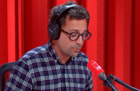 Bertrand Chameroy le 6 mai 2026 sur France Inter.