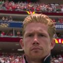 Audiences : Quel score pour la défaite de la Belgique face à l'Espagne, prochain adversaire des Bleus ?