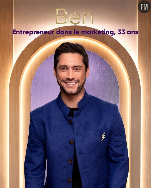 Ben de "Pour le meilleur et à l'aveugle" sur Netflix