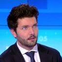 "Vous faites partie de la famille CNews" : L'hommage de Laurence Ferrari à Florian Tardif, qui a fait ses adieux à la chaîne d'information en continu